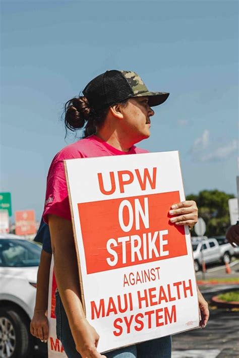 UPW Hawaii: United Public Workers